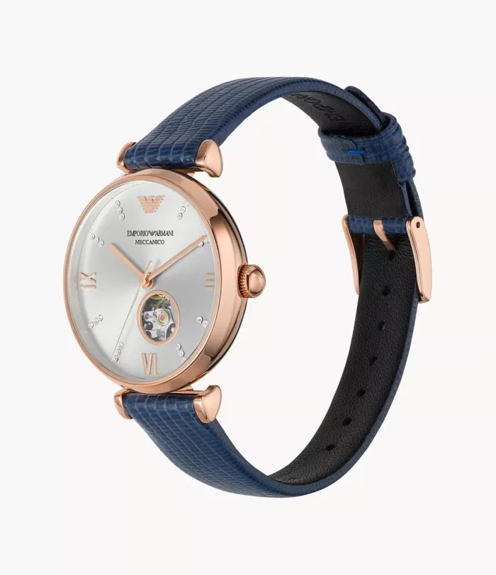 Emporio Armani Women's Meccanico Watch - AR60020 - Image 8